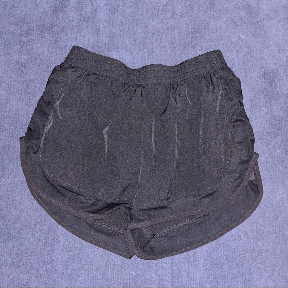 MTSCE Women's black Athletic Shorts